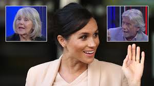 Meghan Markle row erupts