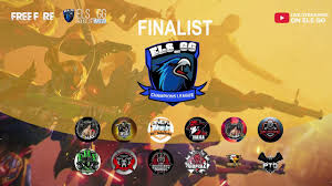Information tracker on free fire prize pools, tournaments, teams and player rankings, and earnings of the best free fire players. Champions League Free Fire Els Gg Elsgg Elstourney Freefire Week 1 Youtube