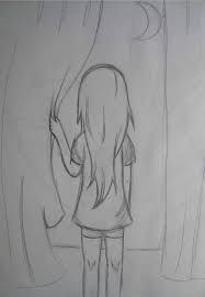 17 Sketch Drawing Anime Simple Drawingsketch101 Com Easy Drawings Sketches Art Drawings Sketches Simple Girly Drawings Cool drawings painting & drawing drawing portraits drawing faces.