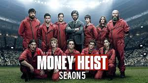 According to a recent report from. Money Heist Season 5 Shooting Likely Resumed In Spain Otakukart News