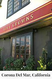 We did not find results for: Five Crowns Offers New Summer Menu For Patrons Socal Field Trips