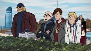 Democrats trump hatred hurting america reader says : The Venture Bros Creators Reflect On Cancellation Npr