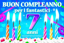Cartolina Buon Compleanno Per I Fantastici 7 8 9 Anni Con I Buon Compleanno Auguri Di Compleanno Divertenti Auguri Di Buon Compleanno