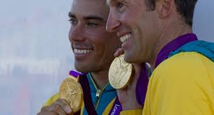 MAT BELCHER AND LUKE PATIENCE REFLECT ON THE 2012 OLYMPICS