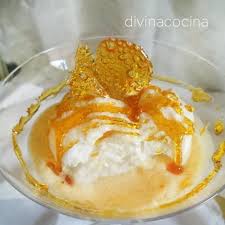 Receta De Islas Flotantes Con Imagenes Postres Caseros Isla Flotante Postre Recetas Para Cocinar