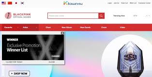 Ktown4u Bts Korean Shopping Sites To Buy K Pop Merch
