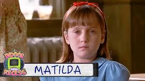 Matilida dodgy motor