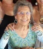 Obituary information for Martha Cates