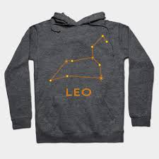 Leo Zodiac Astrology Constellation Star Chart