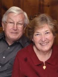Anniversary: Jim and Doris Hammond