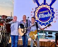 Crowded Minds