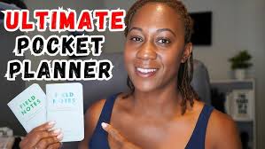 Sojourner Field Notes Folio