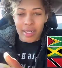 Where are my Jamaican Curry Goat lovers,is she right or do we have it  locked , Create your own views of this situation , Follow Jamaica Views and  stay Informed , And Entertained #jamaicaviews ...