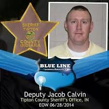 6 28 2014 Police Officer Memorial Tipton County Police Officer