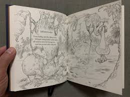 All mimsy were the borogoves, and the mome raths outgrabe. Poetry Friday Jabberwocky Gathering Books