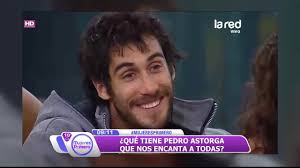 Si Pangal Andrade es guapo, su primo también: Así es el estupendo Pedro  Astorga