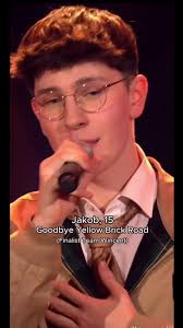 Jakob's Brilliant Audition