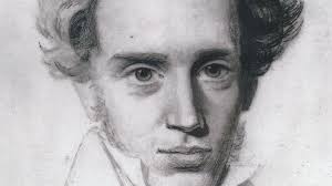 Résultat de recherche d'images pour "satirical picture of kierkegaard"