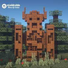 Post with 5 votes and 225 views. 18 Awesome Minecraft Statue Builds By Goldrobin Mom S Got The Stuff In 2021 Minecraft Statues Minecraft Amazing Minecraft