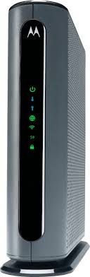 Haven't had any problems yet and everything stays connected. Customer Reviews Motorola Dual Band Wireless Ac Router With Docsis 3 0 Cable Modem Black Mg7700 Best Buy