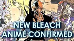 Chapters on the anime that are not drawn in the manga, created with the sole purpose of giving the author time to finish the manga. Bleach Anime Return Trailer