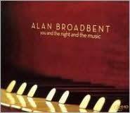 You And The Night And The Music By Alan Broadbent