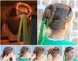 The Whoot Frozen Hair Anna Hair Hair Styles