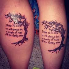 See more ideas about tattoos, name tattoos, tattoos for daughters. Meaningful Matching Tattoos For Sisters Novocom Top