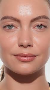 Balanced Warm Glow, @pradabeauty, Augmented Skin Serum , Augmented Skin  Cream , Prada Reveal Foundation in LN25, Lip Balm in Banana Yellow,  Pradascope Mascara, @elliebrinkman , #glowymakeup #glow ...