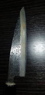 Last year, i left my brand new condor knife outside in the rain for a week while i was on holiday. Knife Is Rusting After Using It Only Twice Seasoned Advice