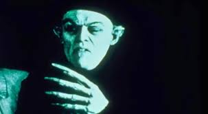 Max Schreck from Shadow of the Vampire