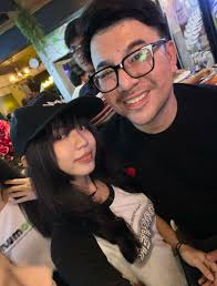 Happiest Birthday to our best Coach Kit, Thank you for everything. I love  you so much po ❤️ #EchoMusic