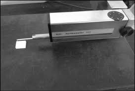 Find used perthometer on machineseeker ✓ from certified dealers ✓ the leading marketplace for used machinery. Surface Analyzer For Measuring Surface Roughness Perthometer S2 Pgk Download Scientific Diagram
