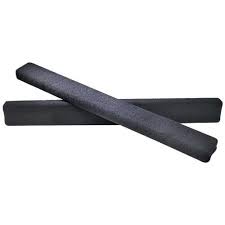 7' long marine carpet black bunk boards w/padding. Carpeted Boat Trailer Bunks Pair Of 2 Bassboatseats Com