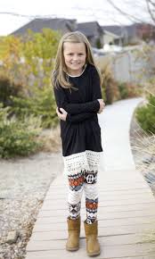 Girls in leggings style fashion swag moda. Super Cute Little Girl Leggings Available At The Nest Little Girl Leggings Kids Fashion Toddler Girl