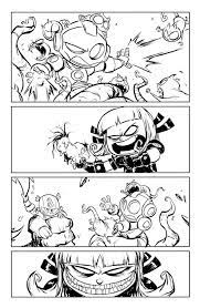 Some of the coloring pages shown here are marvels amazing super hero squad coloring magneto coloring, marvel captain america s for kids7b1d coloring, marvel heroes iron man coloring netart, marvel comics iron man coloring. Marvel Enlists Skottie Young For Warzone In Their Giant Size Little Marvel Avx 1 Blurppy
