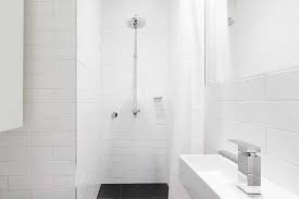 You can paint over ceramic tile walls in a bathroom, but you will lose some of the interesting characteristics of tile since the grout lines will be the same color as the tile. Painting Shower Tiles Design Guide Designing Idea