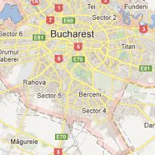 Bucuresti Google Maps Map Bucharest Google Maps