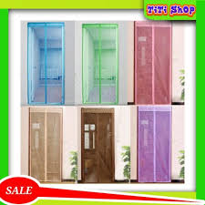 Perangkap nyamuk yang efektif & aman bagi keluarga. Jual Ml S Tirai Pintu Anti Nyamuk Magnet Kamar Rumah Polos Kamar Tidur Deko Jakarta Barat Titi Shop5 Tokopedia