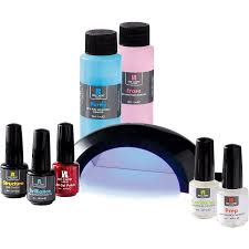 The melodysusie 12w nail dryer is one of the best at home nail kits out there that we found. Red Carpet Manicure Gel Polish Pro Kit Ulta Beauty