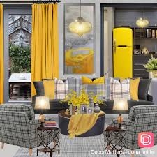 Yellow Interior Design Living Room In App Interior Design Living Room Interior Design Living Design