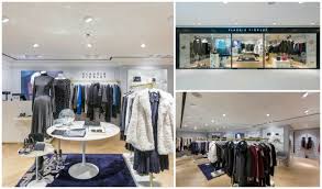 Shop discount belts, hats, scarves, backpacks, clutch bags, shoulder bags, totes, activewear, beachwear first brought to life in 1984, claudie pierlot embodies the carefree attitude and lust for life of its creator while serving up an effortlessly chic aesthetic. Claudie Pierlot Opens New Store In Harbour City Harbour Store Shopping