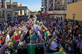Resultado de imagen para mardi gras 2018 hours ago