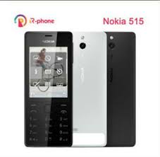 Save big + get 3 months free! Hot Sale Original Nokia 515 5mp 2 4 Single Sim Mobile Phone Unlocked Phone 6438158607507 Ebay