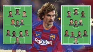 Barcelonas Strength In Depth For The 2019 20 Season Is