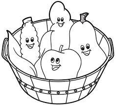 Bauzinho Da Web Bau Da Web 100 Desenhos De Frutas Para Pintar Colorir Imprimir Fruta Para Colorir