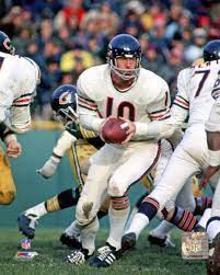 Qb Bobby Douglas Ku Chicago Bears Football Nfl Football Players Bears Football