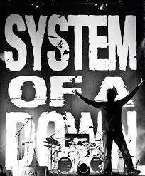 System Of A Down System Of A Down Rock Music System