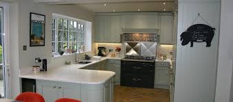 See more ideas about farrow and ball living room, living room, house interior. Bespoke Kitchen In Farrow Ball French Grey Blok Designs Ltd