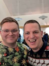 Merry Christmas from Wales! Aaron Beisly